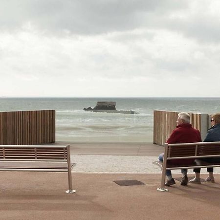 Le Portel Plage Les 4 Saisons Exteriér fotografie